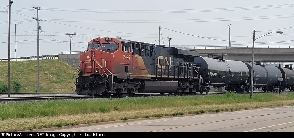 CN 2926
